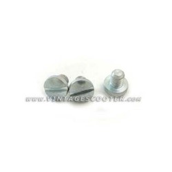 Jeu de 3 vis de fixation cerclage de phare Vespa 125 GTR/Sprint veloce/Rally